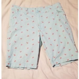 Carbon shorts size 28